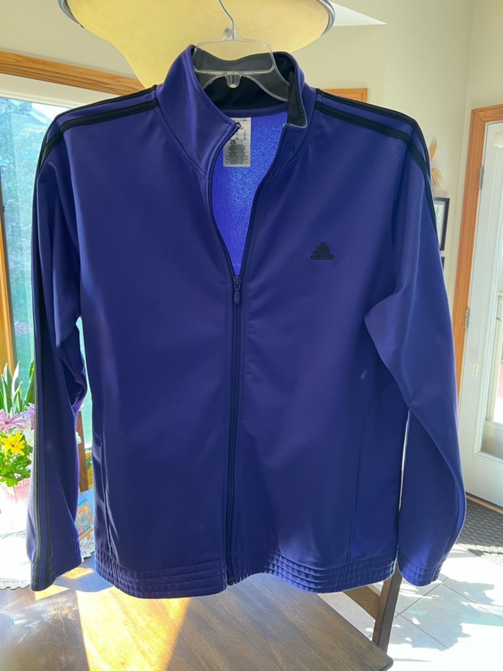 Adidas Jacket, Never Worn